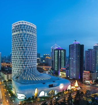 行業(yè)解決方案