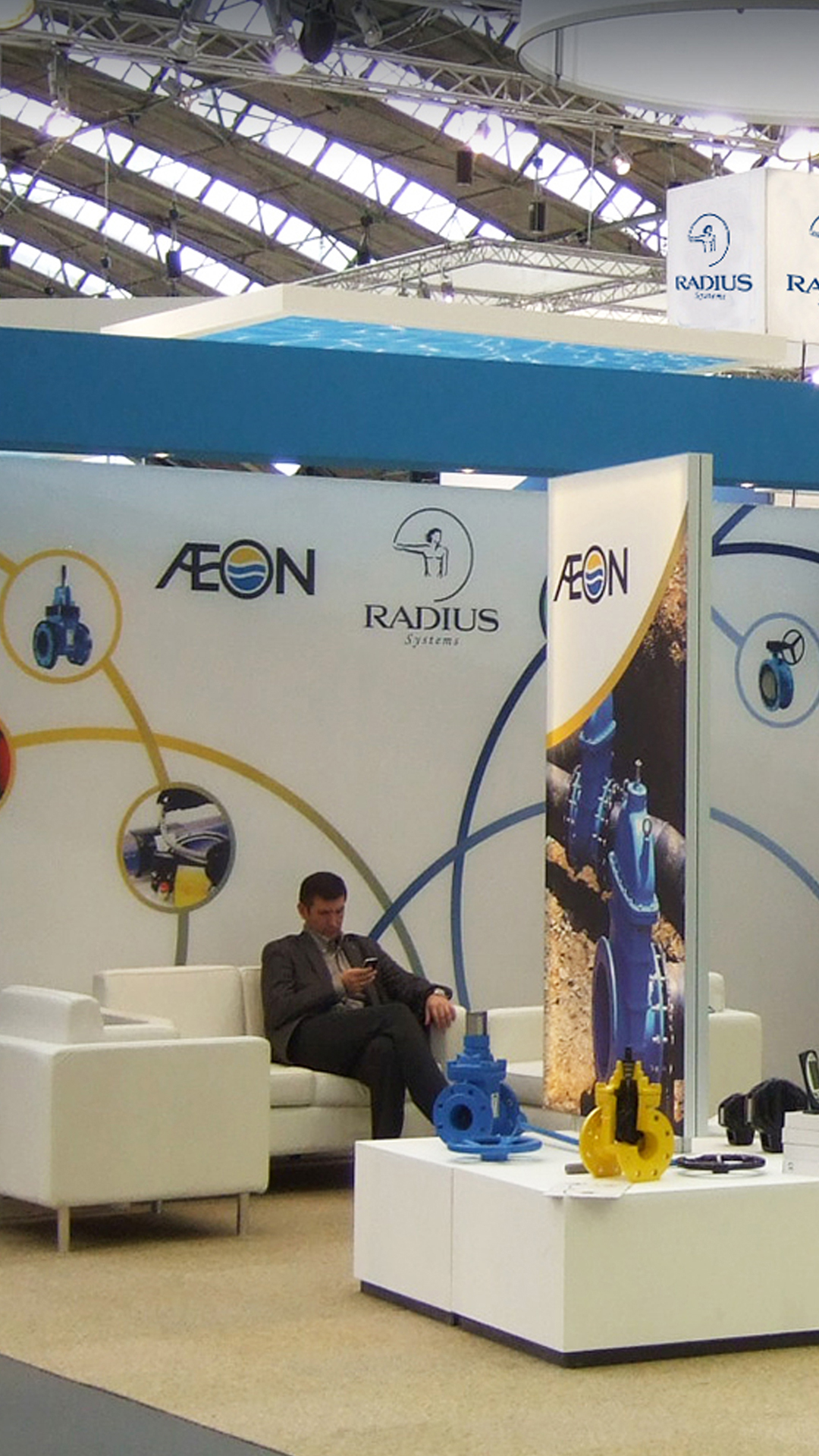 管道流量控制解決方案的市場(chǎng)領(lǐng)導(dǎo)者